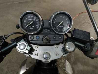 Kawasaki Balius ZR250 2007