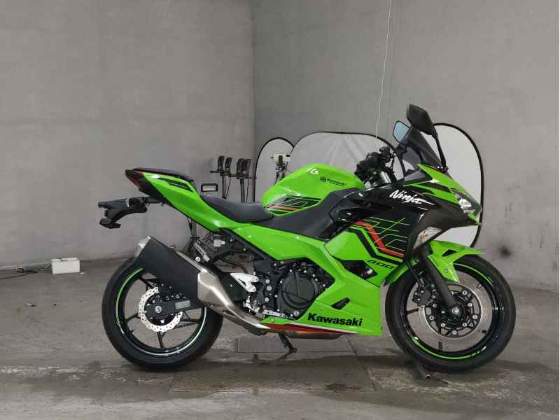 Kawasaki Ninja 400 2023
