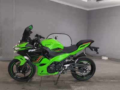 Kawasaki Ninja 400 2023