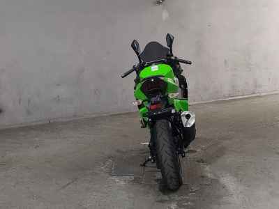 Kawasaki Ninja 400 2023