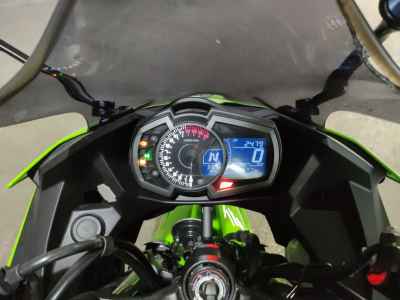 Kawasaki Ninja 400 2023