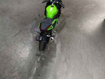 Kawasaki Ninja 400 2023