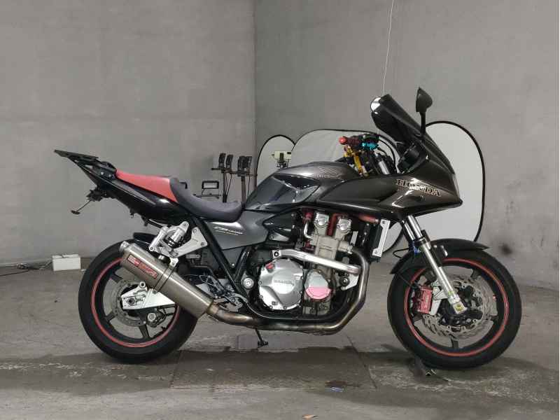 Honda CB1300 Super BOL D’OR 2005