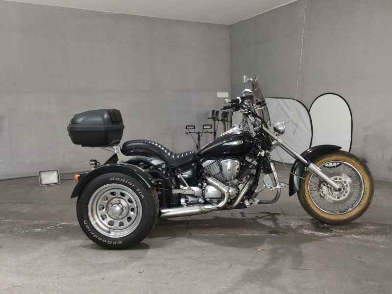 Yamaha XVS250 Drag Star 2007