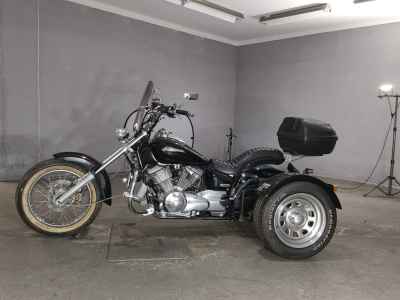 Yamaha XVS250 Drag Star 2007