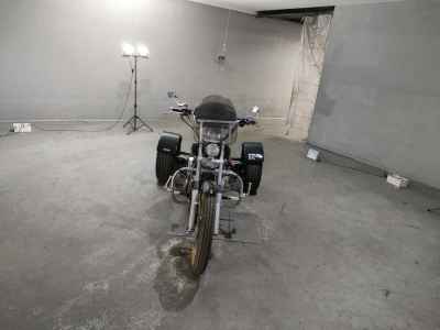 Yamaha XVS250 Drag Star 2007