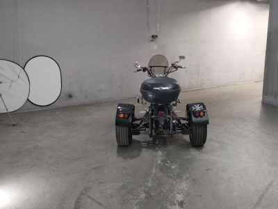 Yamaha XVS250 Drag Star 2007