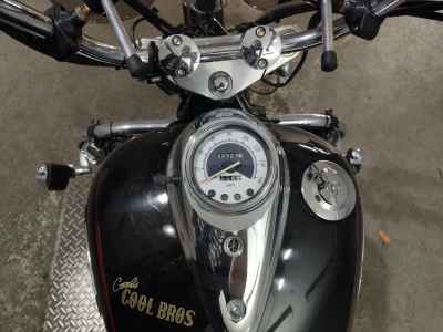 Yamaha XVS250 Drag Star 2007