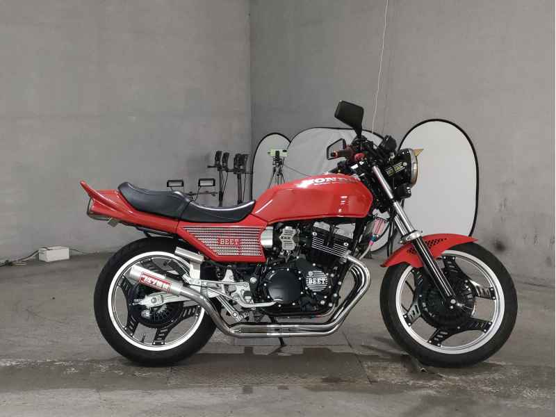 Honda CBX550F 2022