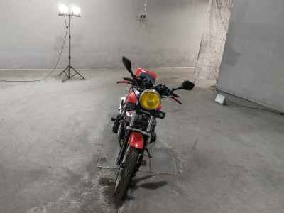 Honda CBX550F 2022