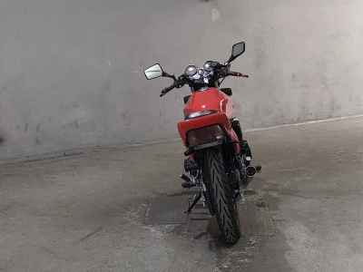 Honda CBX550F 2022