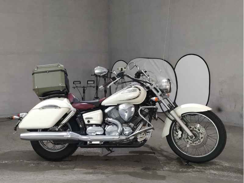 Yamaha XVS250 Drag Star 2011