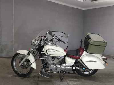 Yamaha XVS250 Drag Star 2011