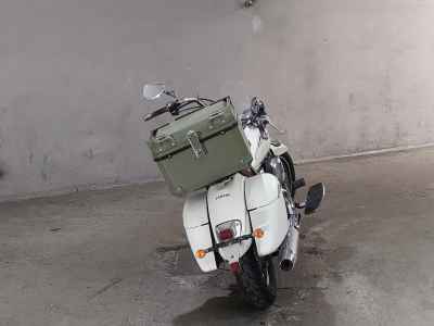 Yamaha XVS250 Drag Star 2011