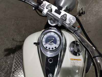 Yamaha XVS250 Drag Star 2011