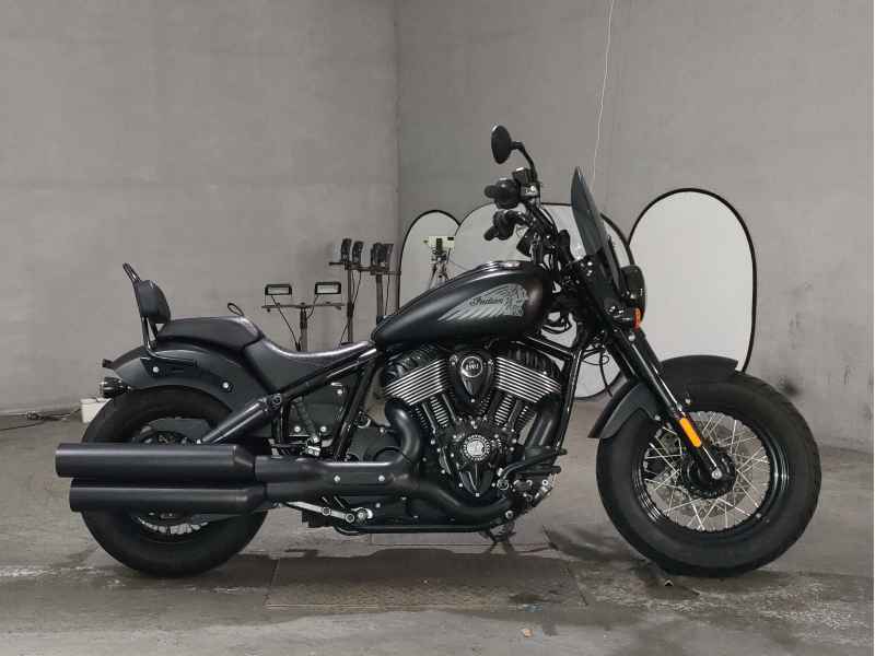 Indian Chief Bobber Dark Horse 2022