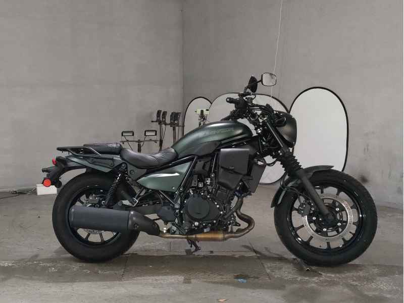 Kawasaki Eliminator 400SE 2024