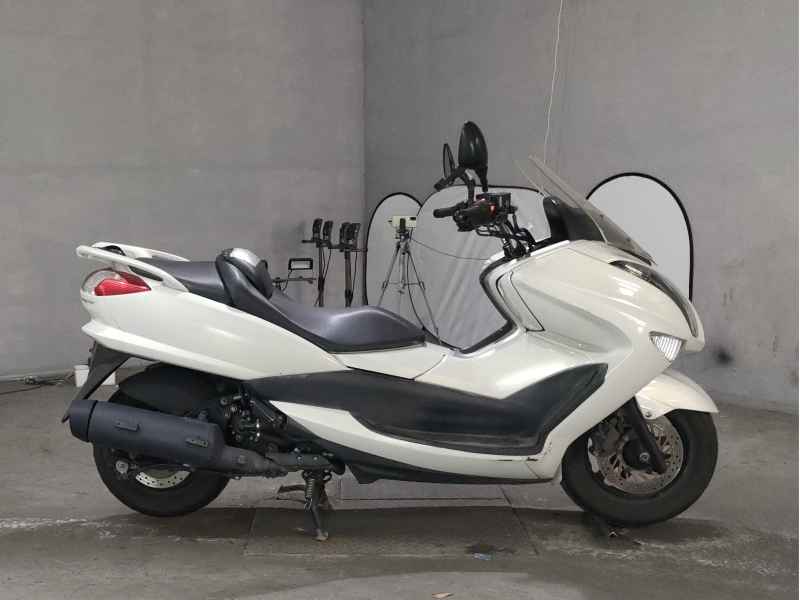 Yamaha Majesty 250 2007