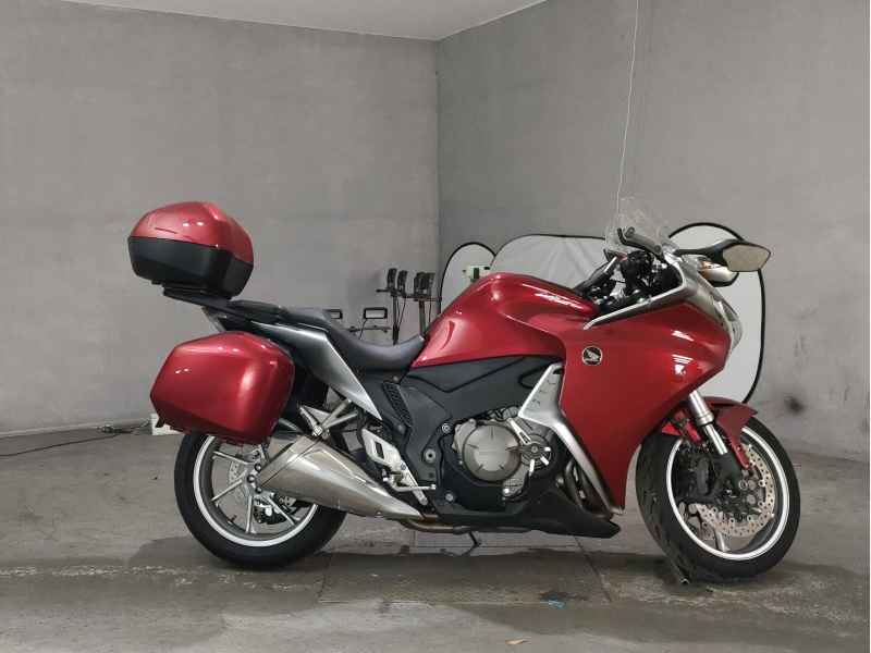 Honda VFR1200F DCT 2013