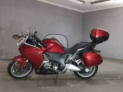 Honda VFR1200F DCT 2013