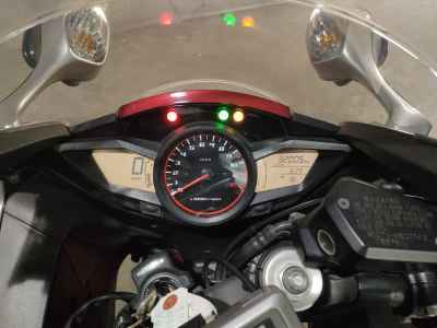 Honda VFR1200F DCT 2013