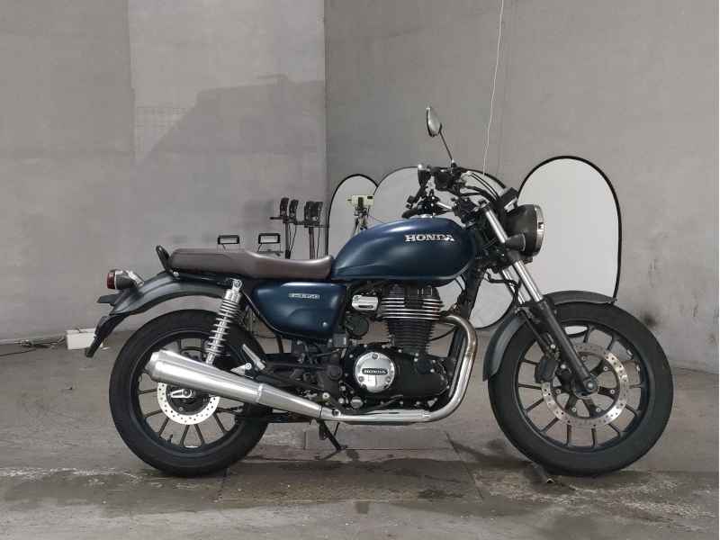 Honda GB350 2021