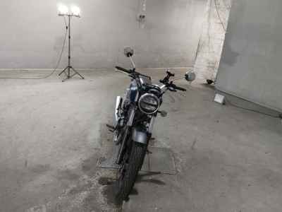 Honda GB350 2021