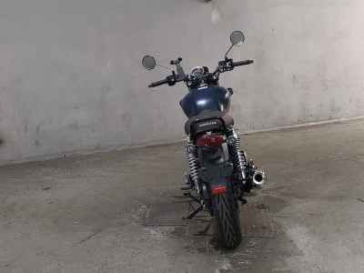 Honda GB350 2021
