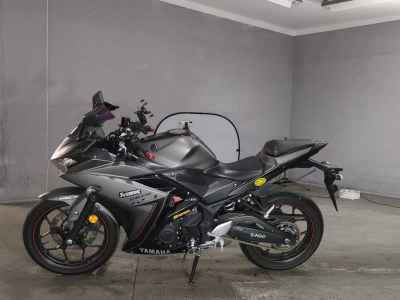 Yamaha YZF-R3 2016