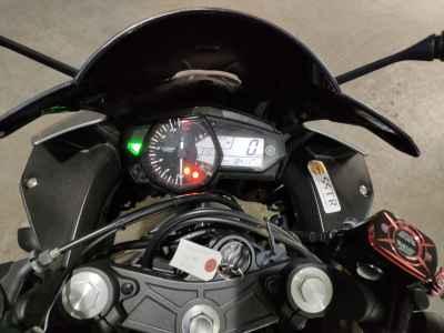 Yamaha YZF-R3 2016