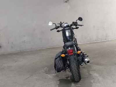 Honda Rebel CMX250 2019