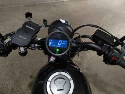 Honda Rebel CMX250 2019