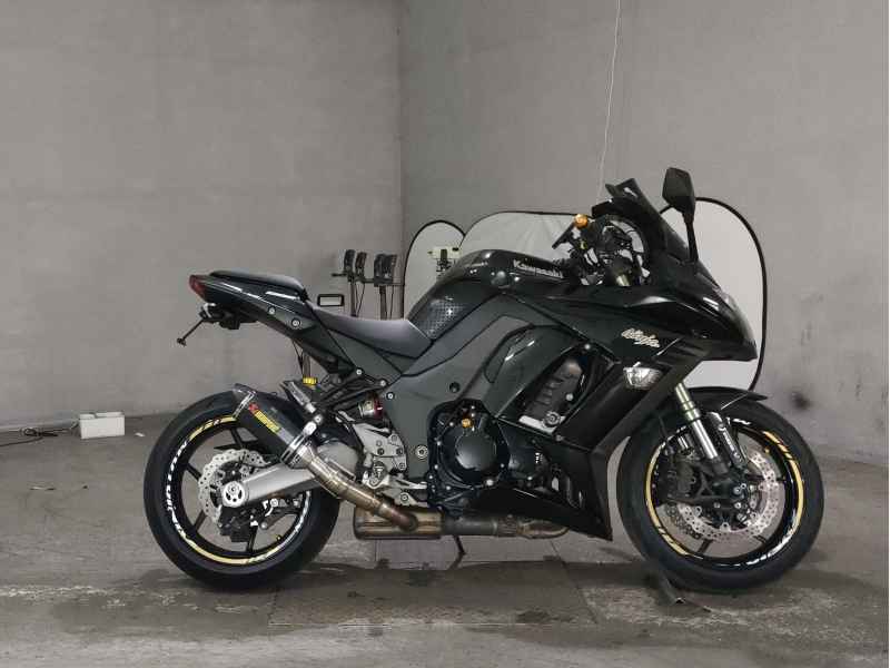Kawasaki Ninja 1000 2012