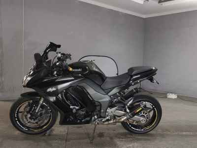 Kawasaki Ninja 1000 2012