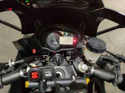 Kawasaki Ninja 1000 2012