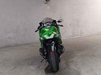 Kawasaki Ninja ZX-14R 2016