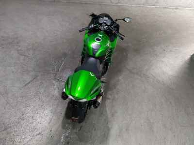 Kawasaki Ninja ZX-14R 2016