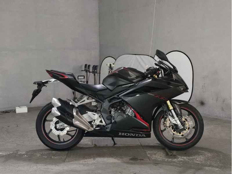 Honda CBR250RR 2019