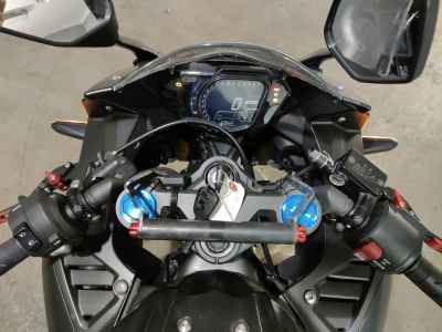 Honda CBR250RR 2019