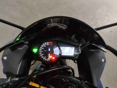 Yamaha YZF-R25 2018