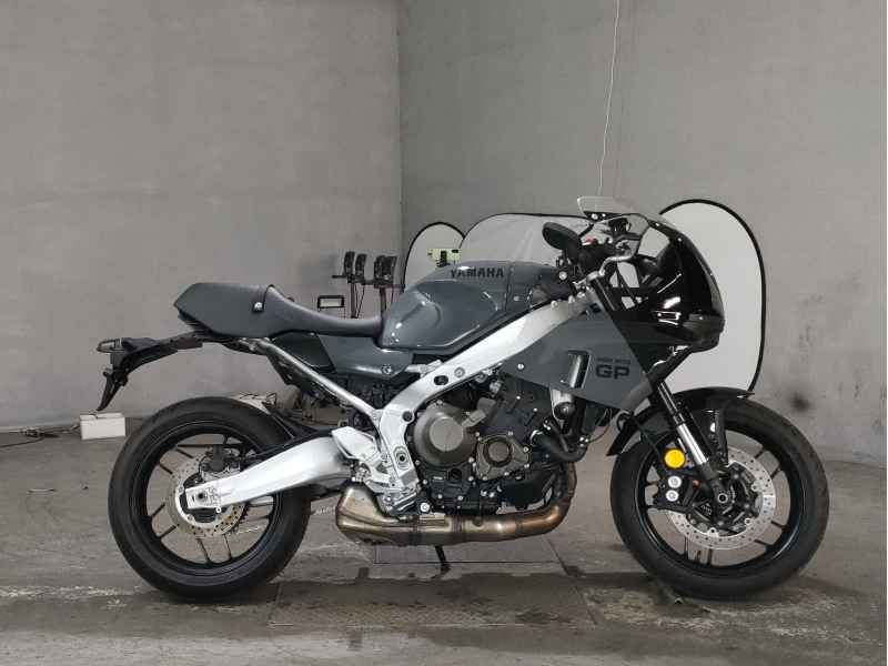 Yamaha XSR900 GP 2024