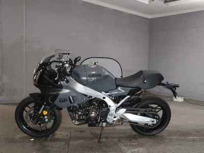 Yamaha XSR900 GP 2024