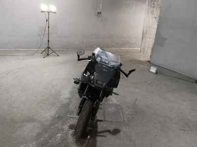 Yamaha XSR900 GP 2024