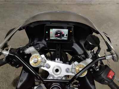 Yamaha XSR900 GP 2024