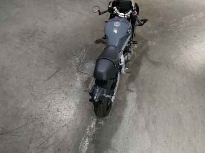 Yamaha XSR900 GP 2024