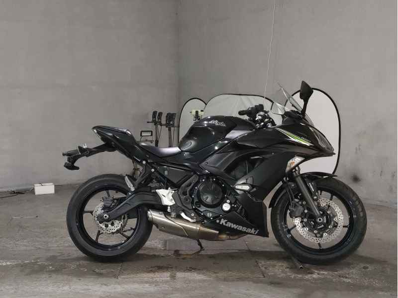 Kawasaki Ninja 650 2018