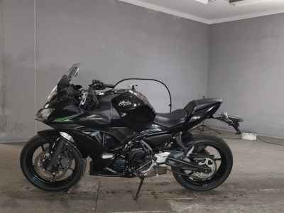 Kawasaki Ninja 650 2018