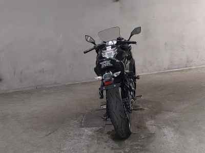 Kawasaki Ninja 650 2018