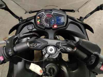 Kawasaki Ninja 650 2018