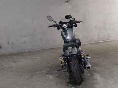 Yamaha Bolt 2013